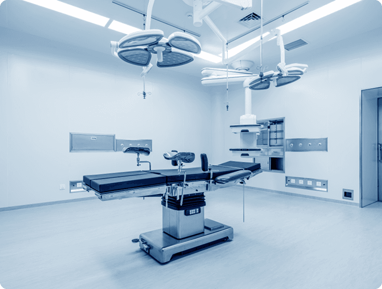 Modern medical equipment and technology at PHL Clinic, Berhampur