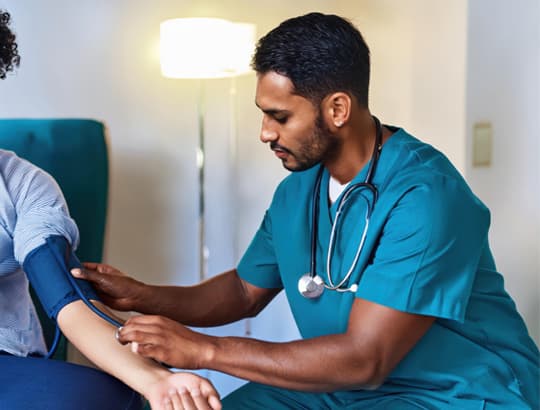 Patient care and amenities at PHL Clinic, Berhampur