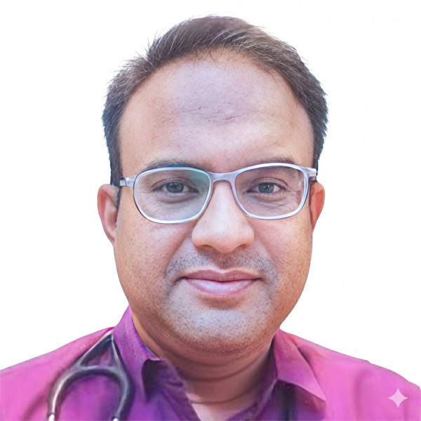 Dr. P K Sethy — Cosmetics & Sexologist at PHL Clinic, Berhampur